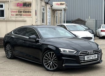 View our AUDI A5