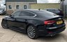 USED 2017 17 AUDI A5 2.0 TDI S line Sportback 5dr Diesel S Tronic quattro Euro 6 (s/s) (190 ps) - APPLE CAR PLAY - SAT NAV - HEATED SEATS - BLUETOOTH - P/SENSORS - CRUISE