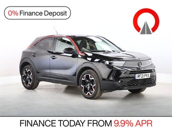 2021 VAUXHALL MOKKA