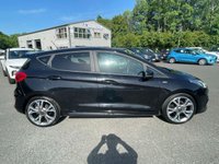 USED 2019 69 FORD FIESTA 1.0 ST LINE X 125 