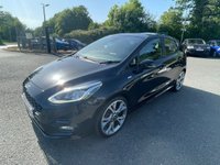 USED 2019 69 FORD FIESTA 1.0 ST LINE X 125 