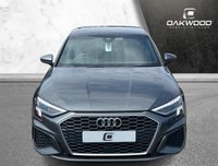 USED 2021 71 AUDI A3 1.5 TFSI 35 S line Sportback 5dr Petrol S Tronic Euro 6 (s/s) (150 ps) 18&rdquo; ALLOYS + LOVELY CAR + LOW MILES + NATIONWIDE DELIVERY