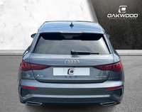 USED 2021 71 AUDI A3 1.5 TFSI 35 S line Sportback 5dr Petrol S Tronic Euro 6 (s/s) (150 ps) 18&rdquo; ALLOYS + LOVELY CAR + LOW MILES + NATIONWIDE DELIVERY