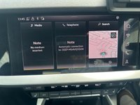 USED 2021 71 AUDI A3 1.5 TFSI 35 S line Sportback 5dr Petrol S Tronic Euro 6 (s/s) (150 ps) 18&rdquo; ALLOYS + LOVELY CAR + LOW MILES + NATIONWIDE DELIVERY