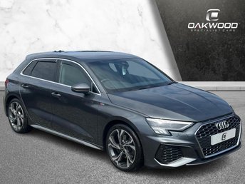2021 AUDI A3