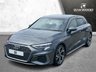USED 2021 71 AUDI A3 1.5 TFSI 35 S line Sportback 5dr Petrol S Tronic Euro 6 (s/s) (150 ps) 18&rdquo; ALLOYS + LOVELY CAR + LOW MILES + NATIONWIDE DELIVERY
