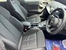 USED 2021 71 AUDI A3 1.5 TFSI 35 S line Sportback 5dr Petrol S Tronic Euro 6 (s/s) (150 ps) 18&rdquo; ALLOYS + LOVELY CAR + LOW MILES + NATIONWIDE DELIVERY