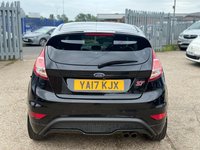 USED 2017 17 FORD FIESTA 1.6T EcoBoost ST-3 Euro 6 3dr FULL SERVICE HISTORY