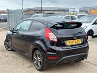 USED 2017 17 FORD FIESTA 1.6T EcoBoost ST-3 Euro 6 3dr FULL SERVICE HISTORY