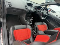 USED 2017 17 FORD FIESTA 1.6T EcoBoost ST-3 Euro 6 3dr FULL SERVICE HISTORY