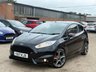 USED 2017 17 FORD FIESTA 1.6T EcoBoost ST-3 Euro 6 3dr FULL SERVICE HISTORY