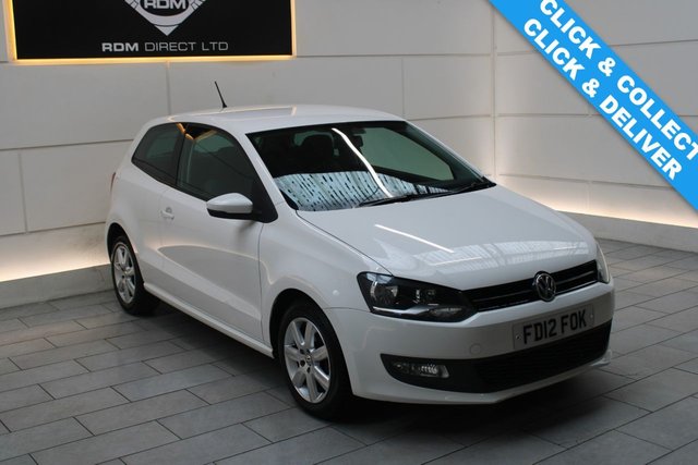 View our VOLKSWAGEN POLO