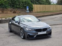 USED 2014 64 BMW M4 3.0 BiTurbo Coupe 2dr Petrol DCT Euro 6 (s/s) (431 ps) FSH|HK|HUD|19&rdquo;|IMMACULATE