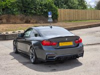 USED 2014 64 BMW M4 3.0 BiTurbo Coupe 2dr Petrol DCT Euro 6 (s/s) (431 ps) FSH|HK|HUD|19&rdquo;|IMMACULATE