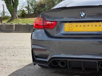 USED 2014 64 BMW M4 3.0 BiTurbo Coupe 2dr Petrol DCT Euro 6 (s/s) (431 ps) FSH|HK|HUD|19&rdquo;|IMMACULATE