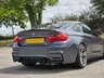 USED 2014 64 BMW M4 3.0 BiTurbo Coupe 2dr Petrol DCT Euro 6 (s/s) (431 ps) FSH|HK|HUD|19&rdquo;|IMMACULATE