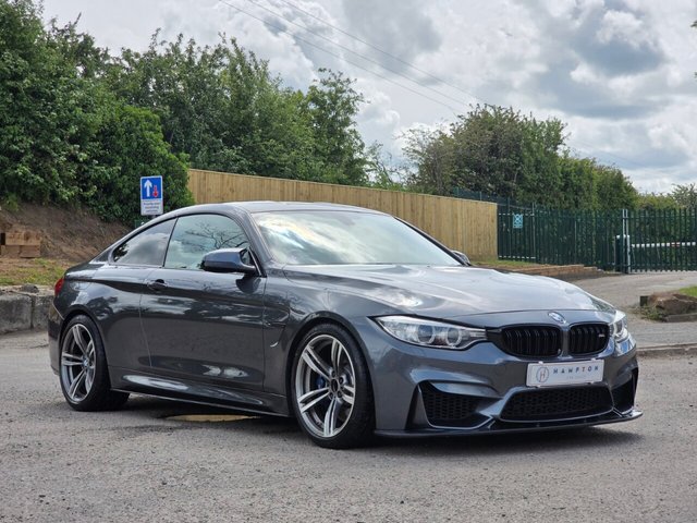 View our BMW M4 3.0 BiTurbo Coupe 2dr Petrol DCT Euro 6 (s/s) (431 ps)