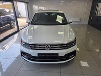 USED 2019 69 VOLKSWAGEN TIGUAN 2.0 TDI R-Line Tech SUV 5dr Diesel DSG 4Motion Euro 6 (s/s) (150 ps) 