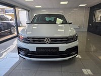 USED 2019 69 VOLKSWAGEN TIGUAN 2.0 TDI R-Line Tech SUV 5dr Diesel DSG 4Motion Euro 6 (s/s) (150 ps) 