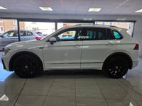 USED 2019 69 VOLKSWAGEN TIGUAN 2.0 TDI R-Line Tech SUV 5dr Diesel DSG 4Motion Euro 6 (s/s) (150 ps) 