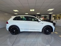 USED 2019 69 VOLKSWAGEN TIGUAN 2.0 TDI R-Line Tech SUV 5dr Diesel DSG 4Motion Euro 6 (s/s) (150 ps) 