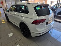 USED 2019 69 VOLKSWAGEN TIGUAN 2.0 TDI R-Line Tech SUV 5dr Diesel DSG 4Motion Euro 6 (s/s) (150 ps) 