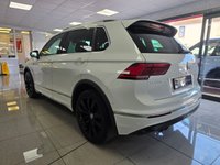 USED 2019 69 VOLKSWAGEN TIGUAN 2.0 TDI R-Line Tech SUV 5dr Diesel DSG 4Motion Euro 6 (s/s) (150 ps) 