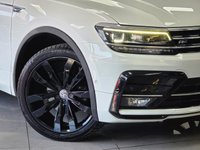 USED 2019 69 VOLKSWAGEN TIGUAN 2.0 TDI R-Line Tech SUV 5dr Diesel DSG 4Motion Euro 6 (s/s) (150 ps) 