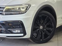 USED 2019 69 VOLKSWAGEN TIGUAN 2.0 TDI R-Line Tech SUV 5dr Diesel DSG 4Motion Euro 6 (s/s) (150 ps) 