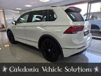 USED 2019 69 VOLKSWAGEN TIGUAN 2.0 TDI R-Line Tech SUV 5dr Diesel DSG 4Motion Euro 6 (s/s) (150 ps) 
