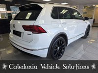 USED 2019 69 VOLKSWAGEN TIGUAN 2.0 TDI R-Line Tech SUV 5dr Diesel DSG 4Motion Euro 6 (s/s) (150 ps) 