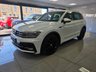 USED 2019 69 VOLKSWAGEN TIGUAN 2.0 TDI R-Line Tech SUV 5dr Diesel DSG 4Motion Euro 6 (s/s) (150 ps) 