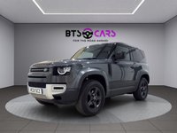 USED 2021 21 LAND ROVER DEFENDER 3.0 D200 MHEV Hard Top SUV 3dr Diesel Auto 4WD SWB Euro 6 (s/s) (200 ps) 1own/TowBar/ReverseCam/AppCarP