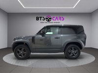 USED 2021 21 LAND ROVER DEFENDER 3.0 D200 MHEV Hard Top SUV 3dr Diesel Auto 4WD SWB Euro 6 (s/s) (200 ps) 1own/TowBar/ReverseCam/AppCarP