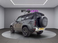USED 2021 21 LAND ROVER DEFENDER 3.0 D200 MHEV Hard Top SUV 3dr Diesel Auto 4WD SWB Euro 6 (s/s) (200 ps) 1own/TowBar/ReverseCam/AppCarP