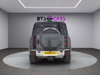 USED 2021 21 LAND ROVER DEFENDER 3.0 D200 MHEV Hard Top SUV 3dr Diesel Auto 4WD SWB Euro 6 (s/s) (200 ps) 1own/TowBar/ReverseCam/AppCarP