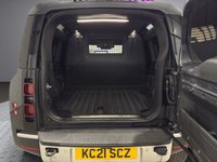 USED 2021 21 LAND ROVER DEFENDER 3.0 D200 MHEV Hard Top SUV 3dr Diesel Auto 4WD SWB Euro 6 (s/s) (200 ps) 1own/TowBar/ReverseCam/AppCarP