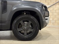 USED 2021 21 LAND ROVER DEFENDER 3.0 D200 MHEV Hard Top SUV 3dr Diesel Auto 4WD SWB Euro 6 (s/s) (200 ps) 1own/TowBar/ReverseCam/AppCarP