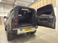 USED 2021 21 LAND ROVER DEFENDER 3.0 D200 MHEV Hard Top SUV 3dr Diesel Auto 4WD SWB Euro 6 (s/s) (200 ps) 1own/TowBar/ReverseCam/AppCarP