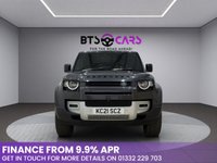 USED 2021 21 LAND ROVER DEFENDER 3.0 D200 MHEV Hard Top SUV 3dr Diesel Auto 4WD SWB Euro 6 (s/s) (200 ps) 1own/TowBar/ReverseCam/AppCarP