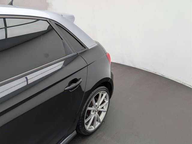 USED 2018 18 AUDI A1 1.4 A1 Sportback TFSI Black Edition Nav Semi-Auto 5dr CLICK+COLLECT / HOME DELIVERY