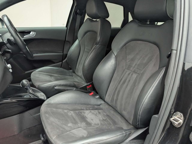 USED 2018 18 AUDI A1 1.4 A1 Sportback TFSI Black Edition Nav Semi-Auto 5dr CLICK+COLLECT / HOME DELIVERY