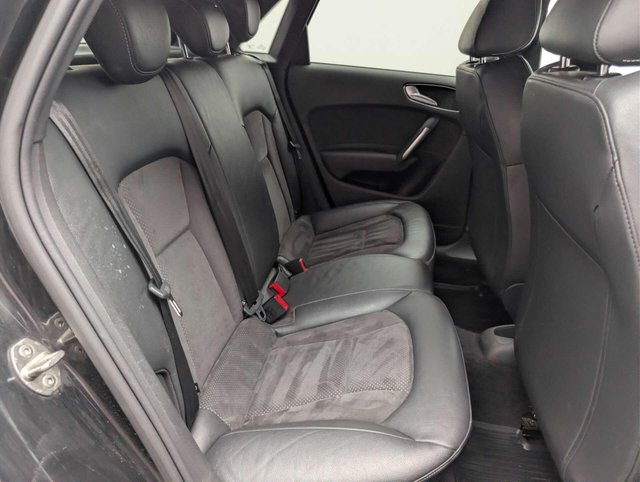 USED 2018 18 AUDI A1 1.4 A1 Sportback TFSI Black Edition Nav Semi-Auto 5dr CLICK+COLLECT / HOME DELIVERY