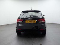 USED 2018 18 AUDI A1 1.4 A1 Sportback TFSI Black Edition Nav Semi-Auto 5dr CLICK+COLLECT / HOME DELIVERY