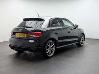 USED 2018 18 AUDI A1 1.4 A1 Sportback TFSI Black Edition Nav Semi-Auto 5dr CLICK+COLLECT / HOME DELIVERY
