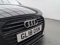 USED 2018 18 AUDI A1 1.4 A1 Sportback TFSI Black Edition Nav Semi-Auto 5dr CLICK+COLLECT / HOME DELIVERY