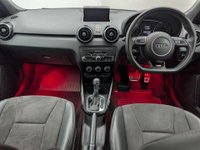 USED 2018 18 AUDI A1 1.4 A1 Sportback TFSI Black Edition Nav Semi-Auto 5dr CLICK+COLLECT / HOME DELIVERY