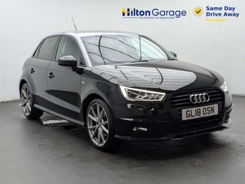 2018 AUDI A1