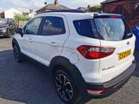 USED 2023 23 FORD ECOSPORT 1.0T EcoBoost Active SUV 5dr Petrol Manual Euro 6 (s/s) (125 ps) 