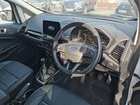 USED 2023 23 FORD ECOSPORT 1.0T EcoBoost Active SUV 5dr Petrol Manual Euro 6 (s/s) (125 ps) 